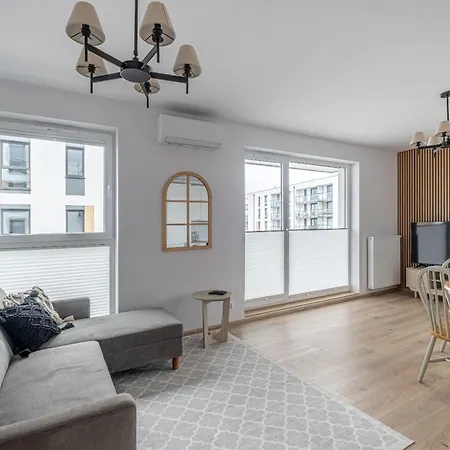 דירה Open Air 2 By Grand